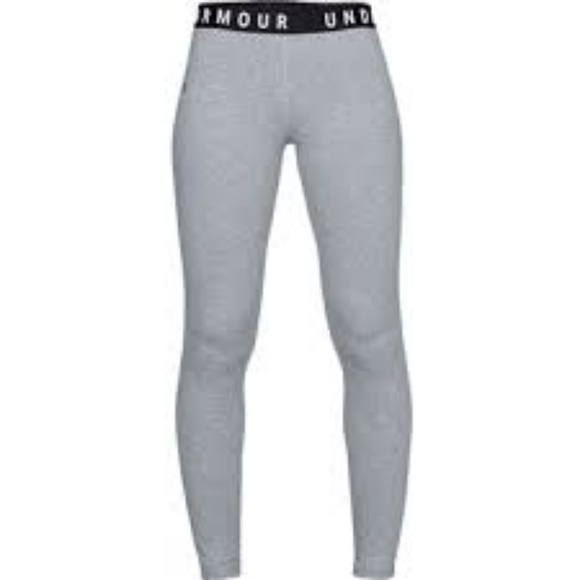 SALE NWT Under Armour Favorite Leggings - Picture 6 of 8